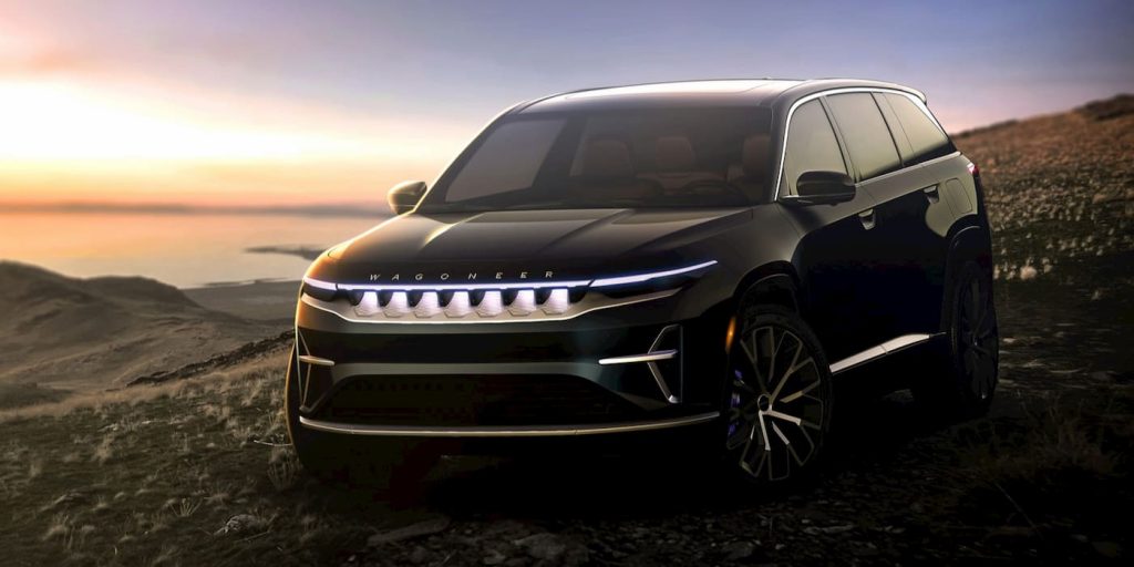 Ecco una panoramica delle prime Jeep, Dodge e Ram EV che arriveranno il prossimo anno. | Elettronauti.it