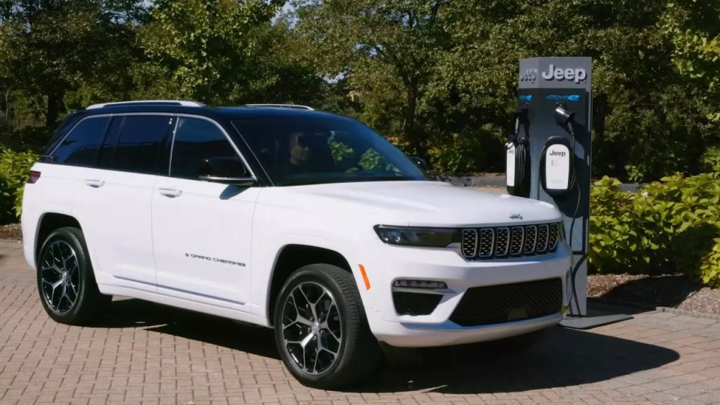 jeep grand cherokee | elettronauti.it