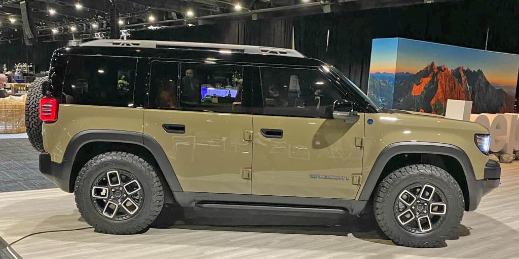 Il primo veicolo elettrico di Jeep arriverà negli Stati Uniti già a luglio, seguirà la Wrangler Recon elettrica | Elettronauti.it