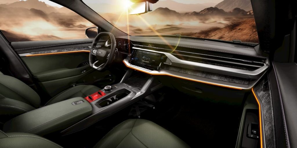 Jeep lancerà presto un nuovo allestimento Wagoneer S EV | Elettronauti.it