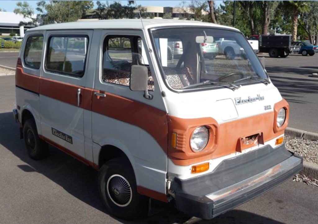 Storia dell'auto elettrica - L'elettromobile | Elettronauti.it