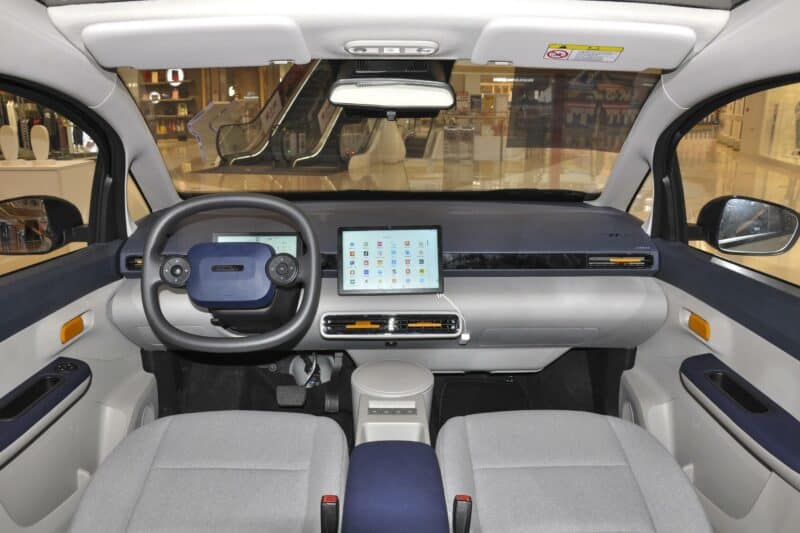 Jiangnan U2: l'auto cinese economica e innovativa | Elettronauti.it