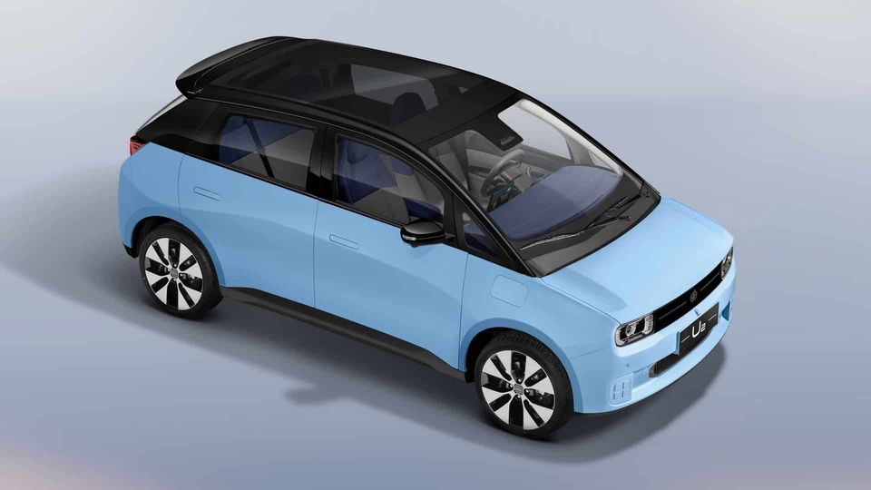Jiangnan U2: l'auto cinese economica e innovativa