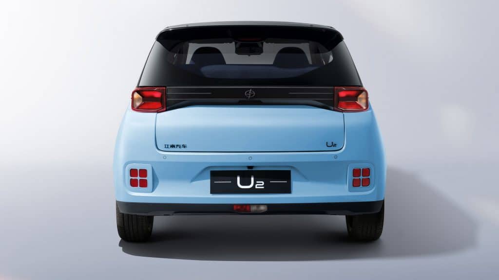 Jiangnan U2: l'auto cinese economica e innovativa | Elettronauti.it