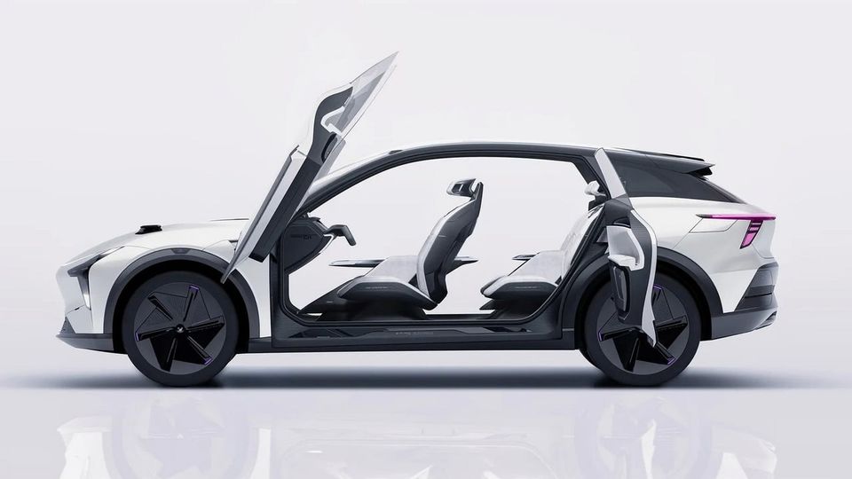 Robo-01 concept