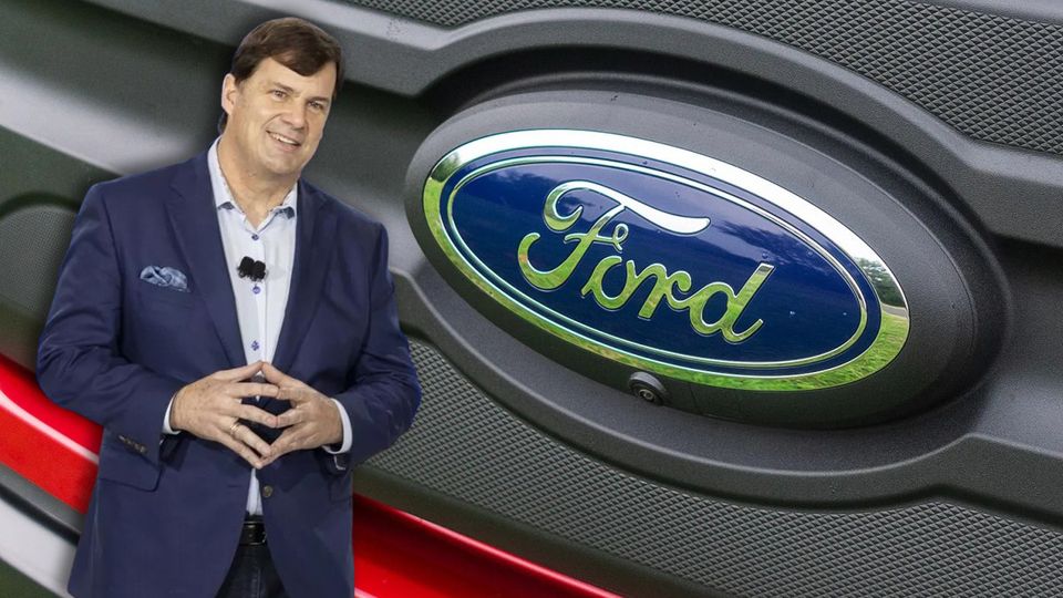 Model T Moment: Ford svela i piani EV l’11 agosto