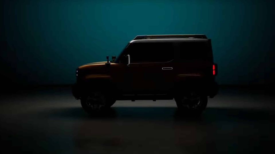 Jimny Laterale