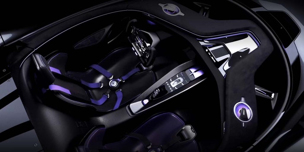 Il marchio JiYue presenta ROBO X EV - un bolide da 0 -100 km/h in1,9 secondi | Elettronauti.it