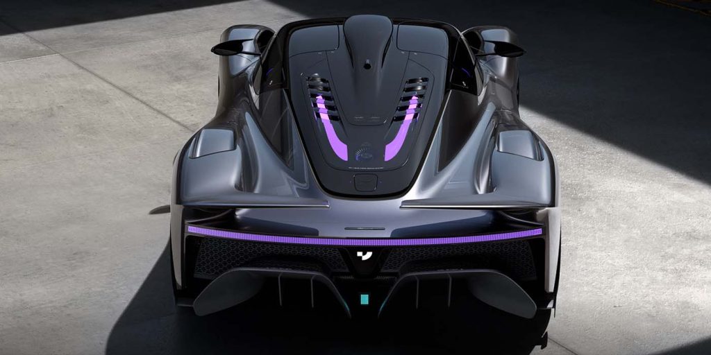 Il marchio JiYue presenta ROBO X EV - un bolide da 0 -100 km/h in1,9 secondi | Elettronauti.it