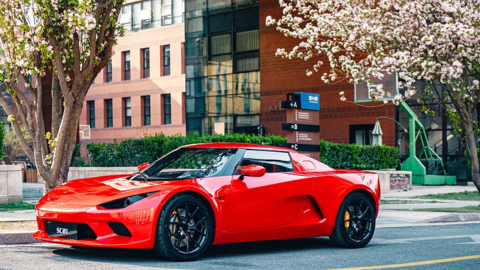 JMEV SC01: la roadster elettrica leggera arriva in Europa