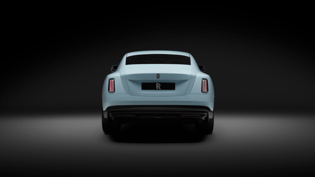 Rolls-Royce Spectre Series II: più autonomia e lusso | Elettronauti.it