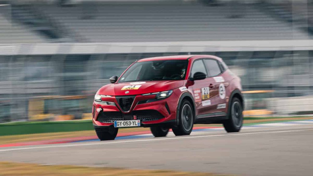 Alfa Romeo Junior si impone ad Hockenheim | Elettronauti.it