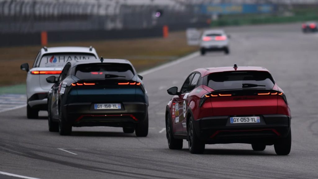 Alfa Romeo Junior si impone ad Hockenheim | Elettronauti.it