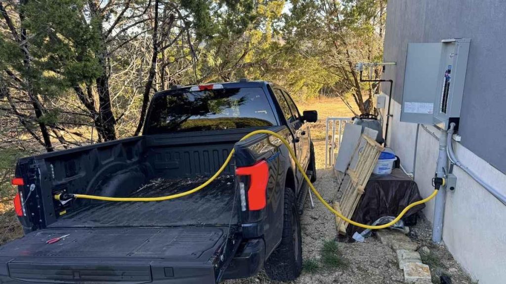 Ford F-150 Lightning, con V2H sviluppato insieme a Sunrun | Elettronauti.it