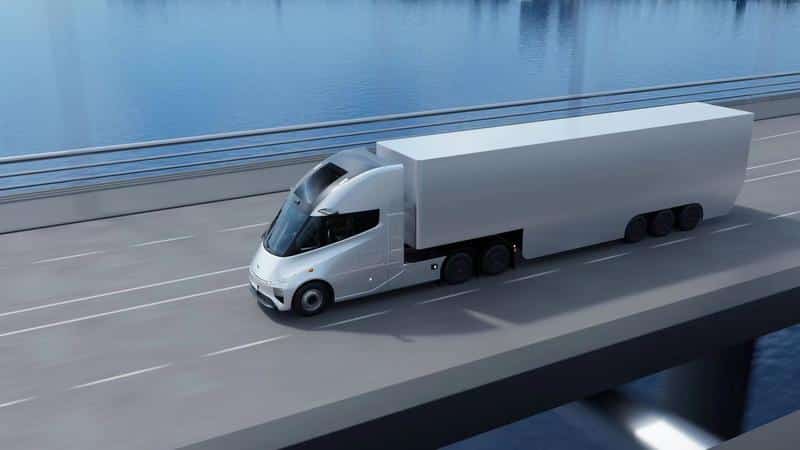 Windrose Technology ottiene centinaia di milioni di yuan in finanziamenti per i suoi cloni di Tesla Semi | Elettronauti.it