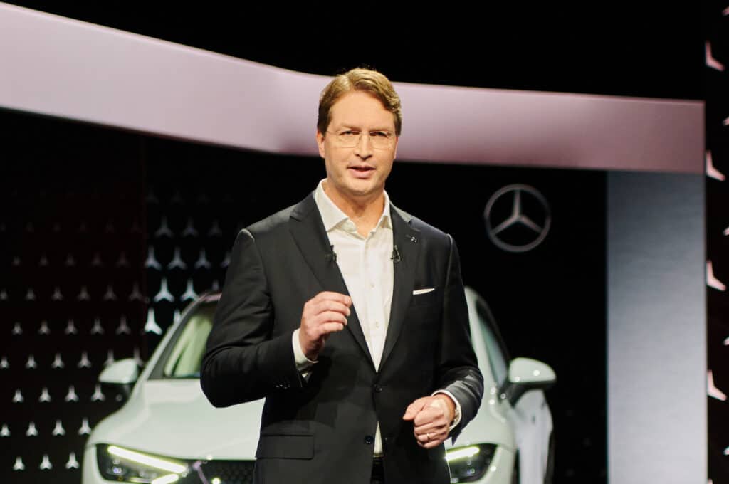 Mercedes: "La mobilità deve essere priva di emissioni. Non c'è un se e un ma" | Elettronauti.it
