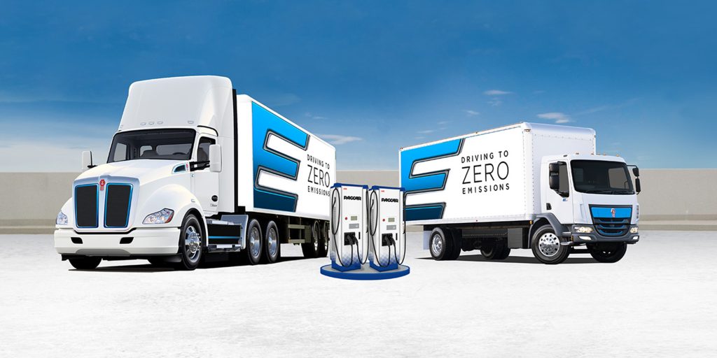 131 Milioni di Dollari per lo sviluppo dei camion elettrici - Vince lo zolfo | Elettronauti.it