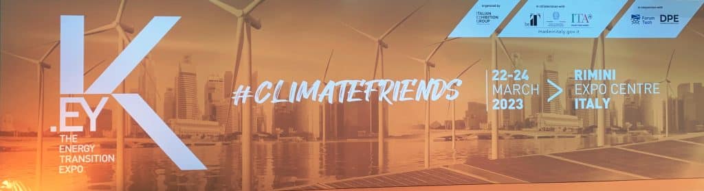 Figate TECH e Green a KEY 2023 Novità per la Rivoluzione TECNOLOGICA e TRANSIZIONE ENERGETICA | Elettronauti.it