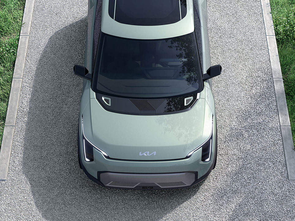 Kia EV3 | Elettronauti.it