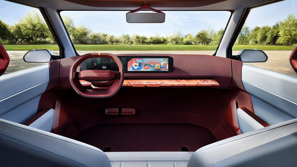 Kia EV2: il nuovo SUV elettrico europeo debutta a Bruxelles | Elettronauti.it