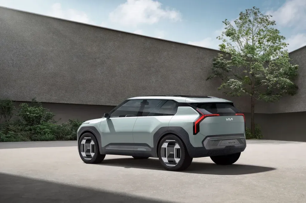 Kia EV3 | Elettronauti.it