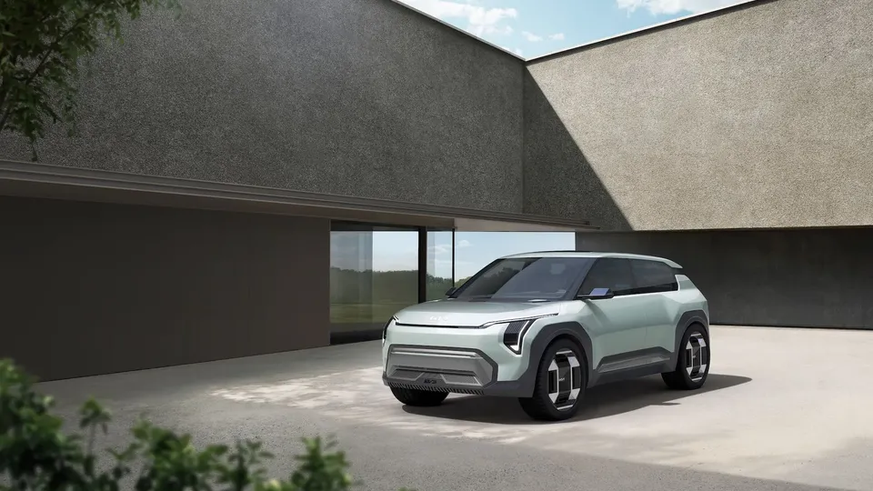 Kia EV3