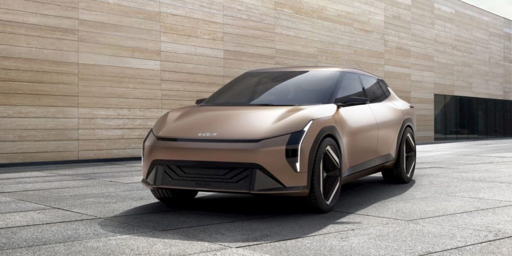 Kia EV3 ed EV4 si preparano alla produzione dopo il primo aggiornamento dell'impianto EV | Elettronauti.it