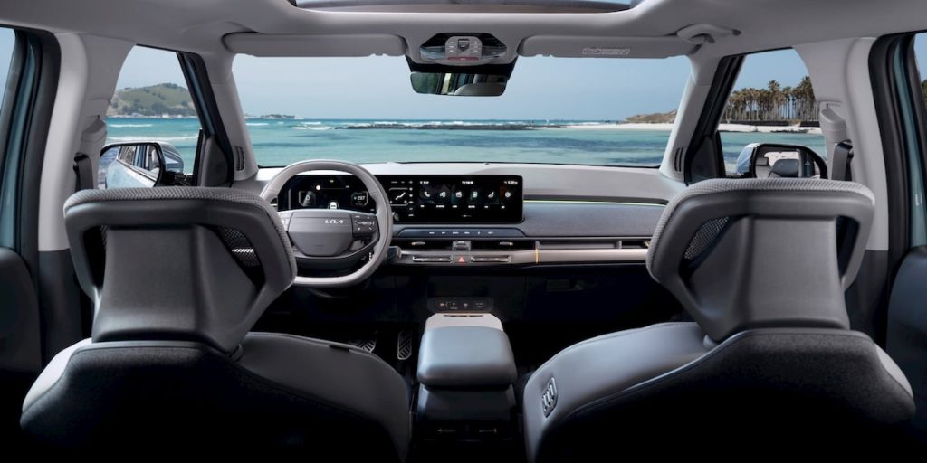Kia lancerà ufficialmente la sua EV2 più economica e più piccola nel gennaio 2026 | Elettronauti.it