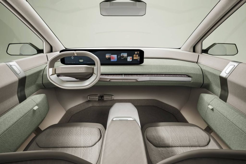 Kia EV3 ed EV4 si preparano alla produzione dopo il primo aggiornamento dell'impianto EV | Elettronauti.it
