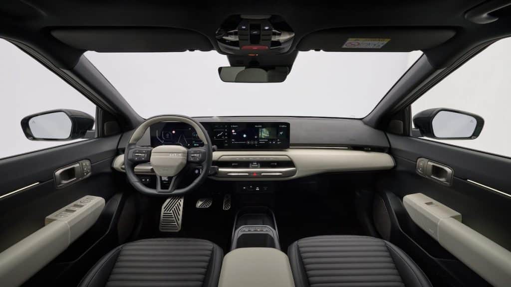 Kia EV4 - la nuova compatta elettrica che punta a conquistare il mercato europeo | Elettronauti.it