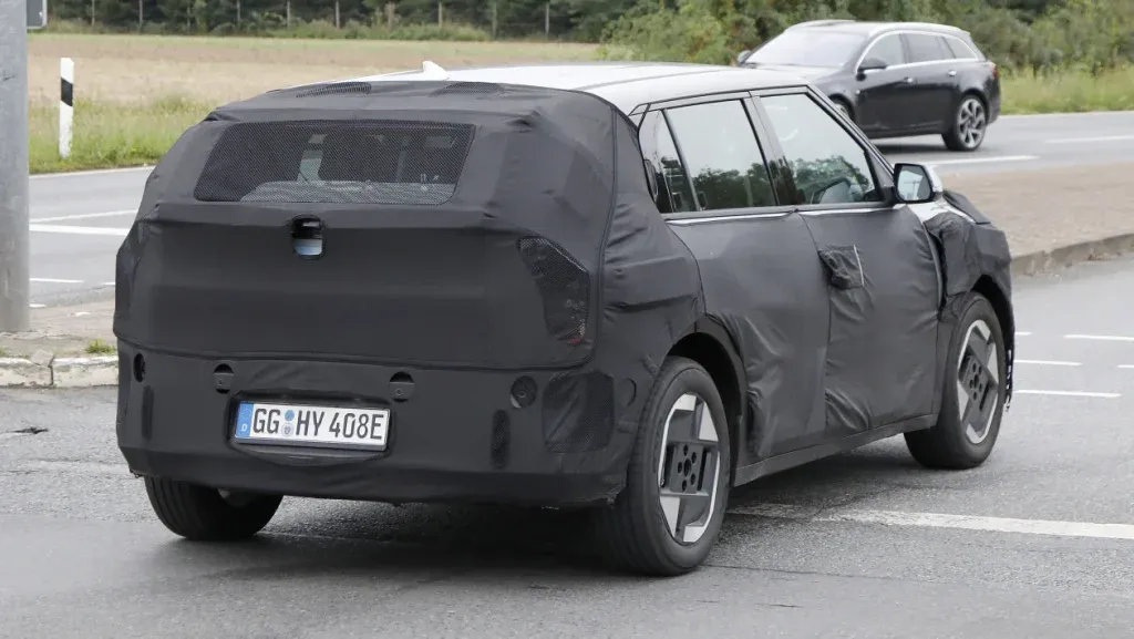 kia ev4 | Elettronauti.it