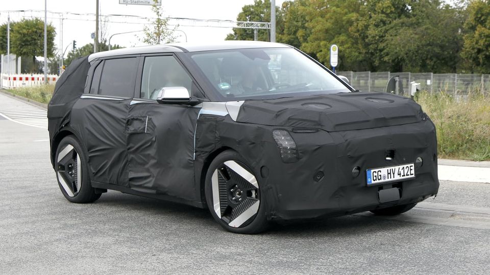 kia ev4
