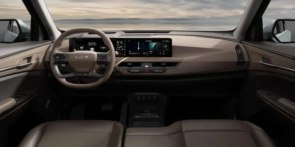 Kia EV5: SUV elettrico per i Millennials | Elettronauti.it