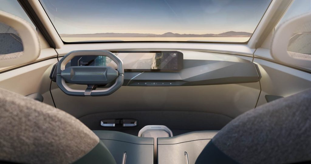 Il SUV elettrico Kia EV5 da 40.000 dollari sarà presentato il mese prossimo in Cina, puntando direttamente alla Tesla Model Y | Elettronauti.it