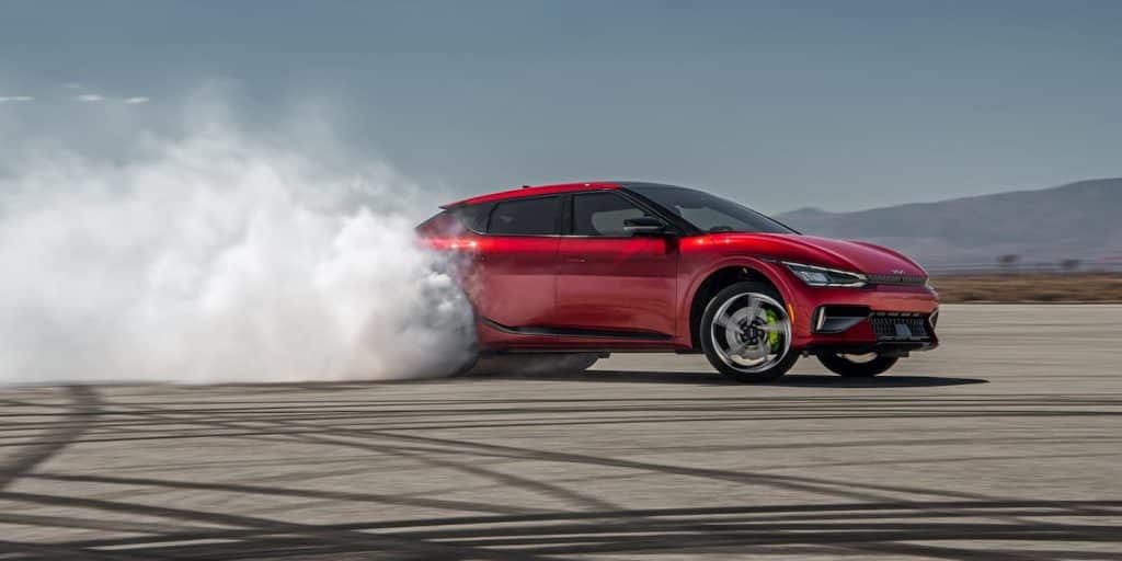 Il nuovo veicolo elettrico ad alte prestazioni di Kia conterrà oltre 600 CV sulla base della piattaforma "eM" di nuova generazione | Elettronauti.it