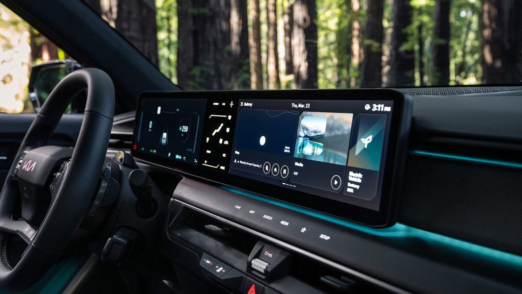 La Kia EV6 è stata avvistata con un nuovo ed entusiasmante facelift e sono stati rivelati aggiornamenti del design | Elettronauti.it