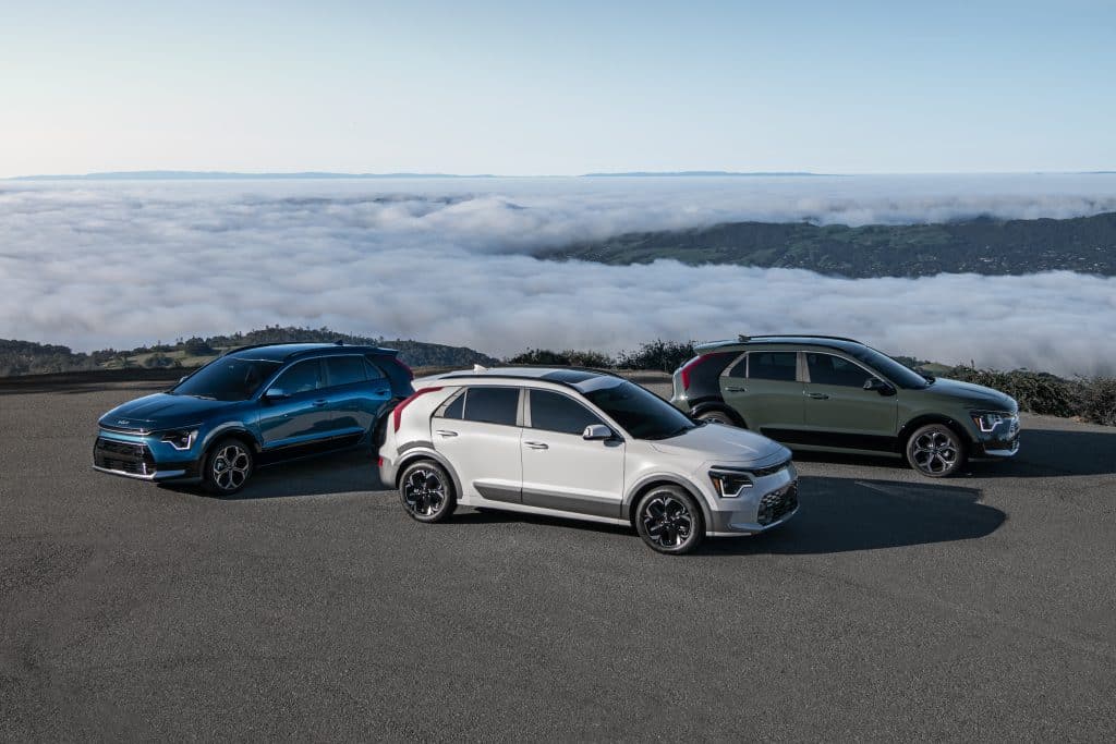 Kia Niro EV | Elettronauti.it