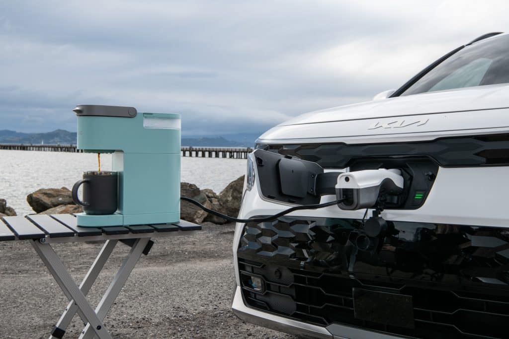 Kia Niro EV Porta di Ricarica | Elettronauti.it
