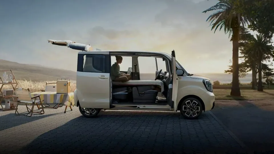 Kia lancia la Ray EV 2025 a meno di 21.000 dollari