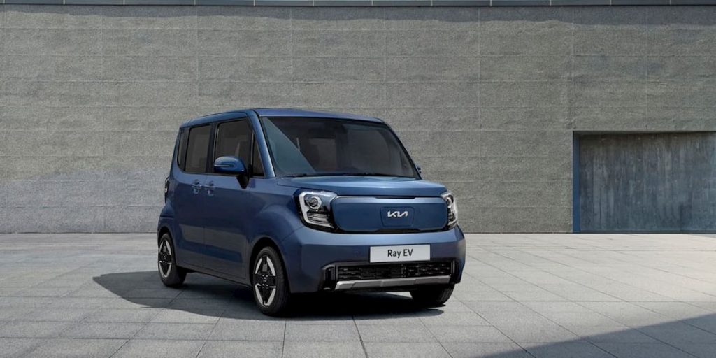 Kia svela ufficialmente la nuova Ray EV entry-level, a partire da 20.500 dollari | Elettronauti.it