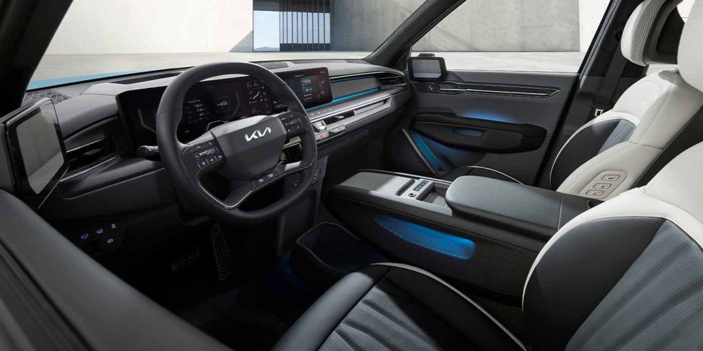 Ecco come Kia sta ridefinendo il suo marchio con il SUV elettrico a tre file EV9 di punta | Elettronauti.it
