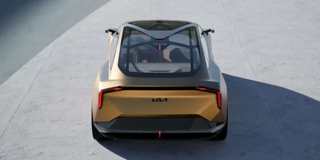 Kia Vision Meta Turismo: la sportiva elettrica prende forma | Elettronauti.it