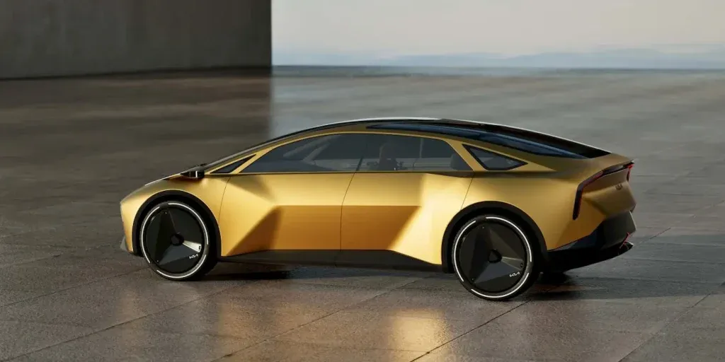 Kia Vision Meta Turismo: la sportiva elettrica prende forma | Elettronauti.it