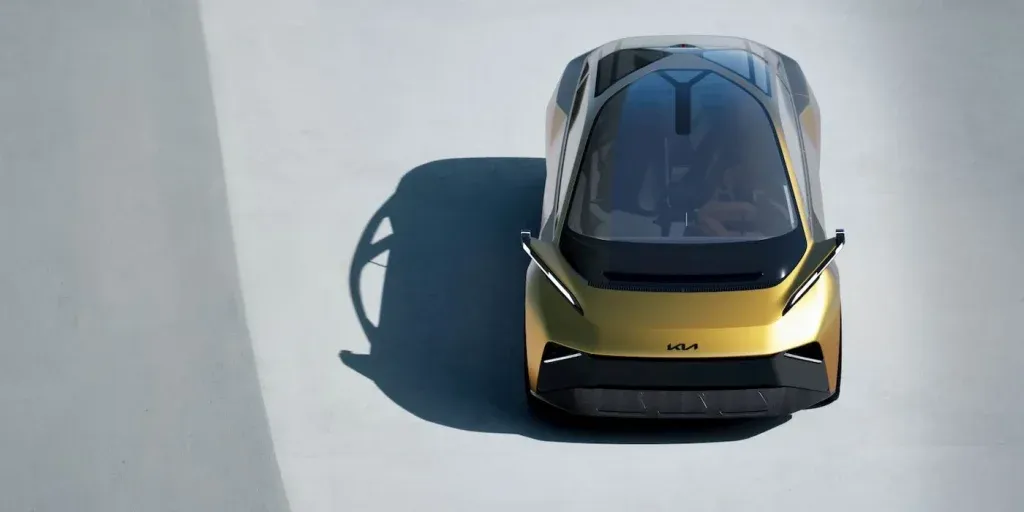 Kia Vision Meta Turismo: la sportiva elettrica prende forma | Elettronauti.it