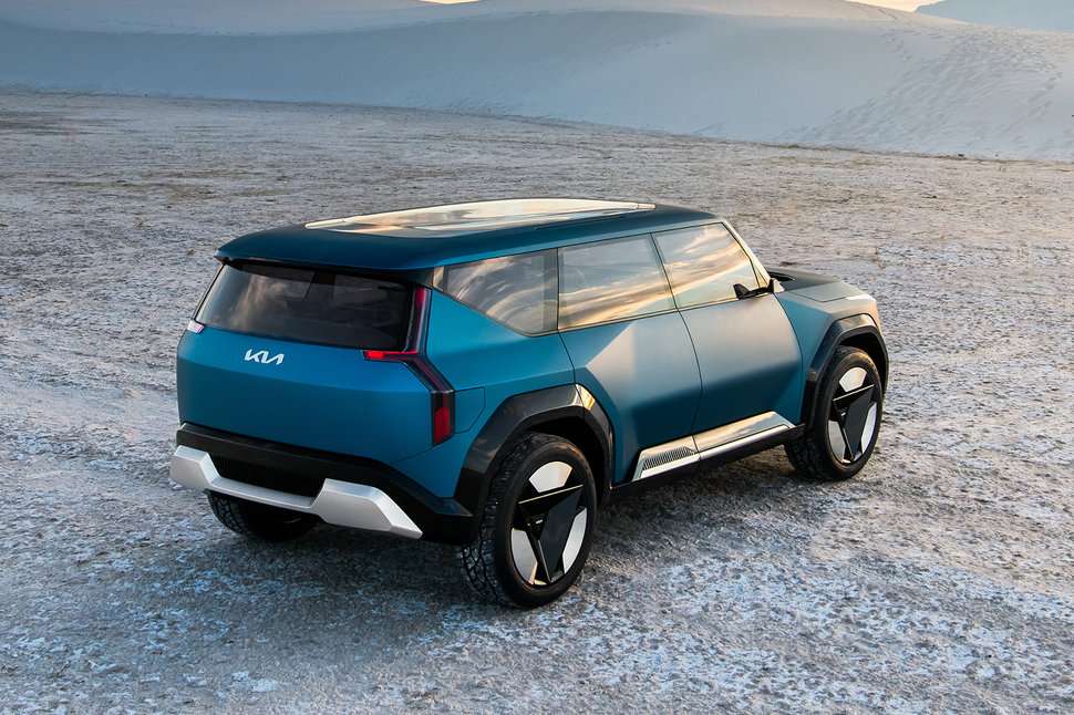 KIA - Progetto La Via Elettrica