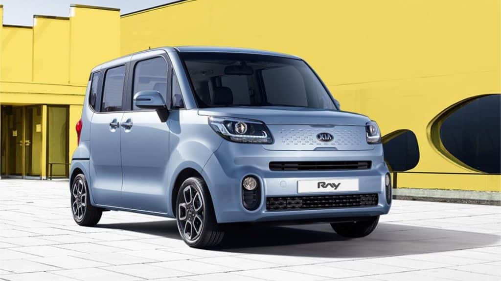 Hyundai Casper - Prepara il modello elettrico per il 2024 - forse arriverà in Europa | Elettronauti.it