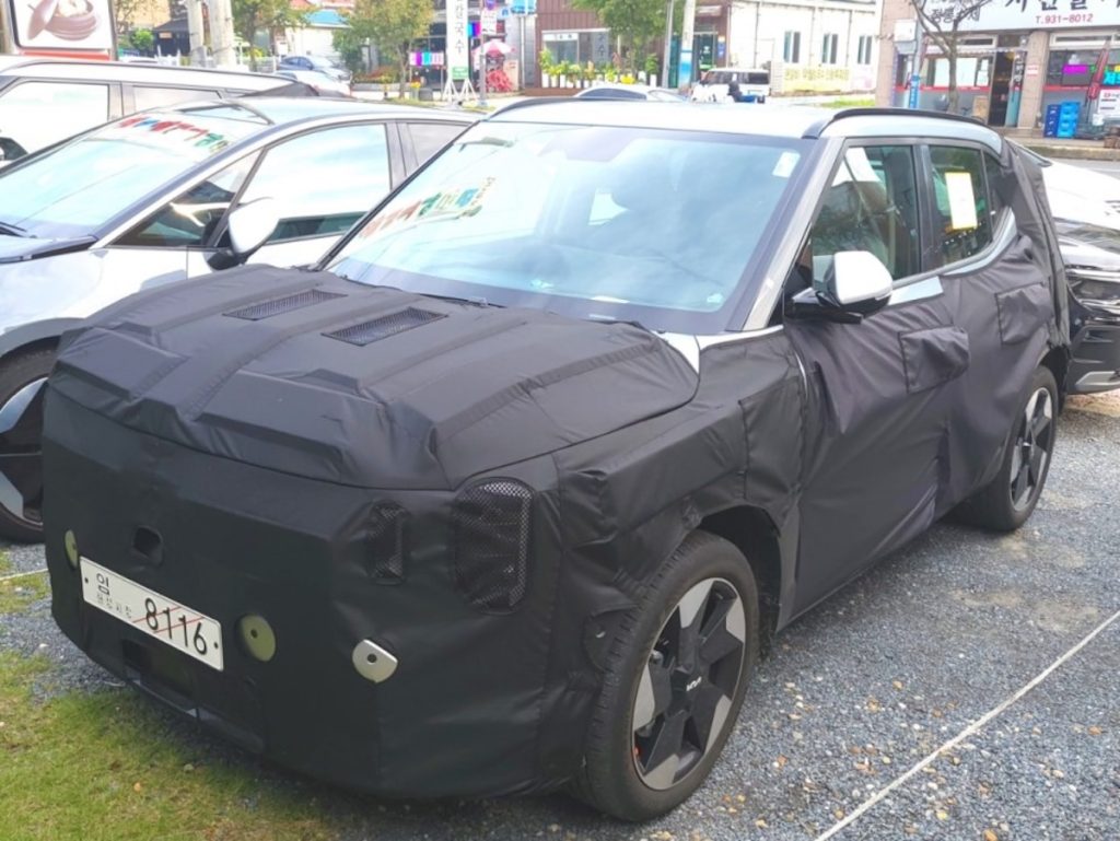 Kia lancerà ufficialmente la sua EV2 più economica e più piccola nel gennaio 2026 | Elettronauti.it