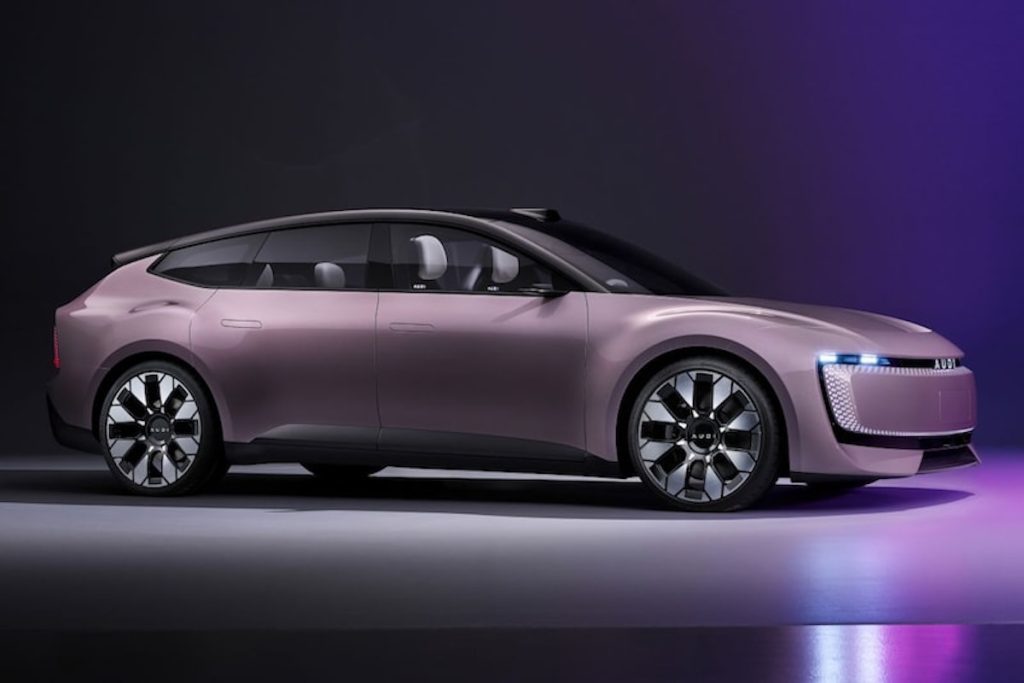 Con E5 sportback, Audi vuole tornare a riscuotere successo in Cina | Elettronauti.it
