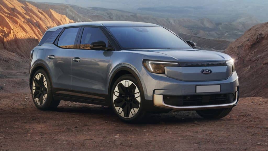 Ford elettrizza il nuovo Explorer completamente elettrico progettato e costruito in Europa | Elettronauti.it
