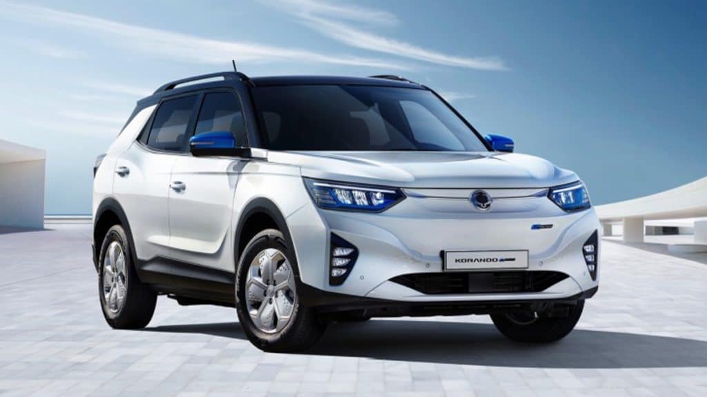Ssangyong Torres EVX | Elettronauti.it